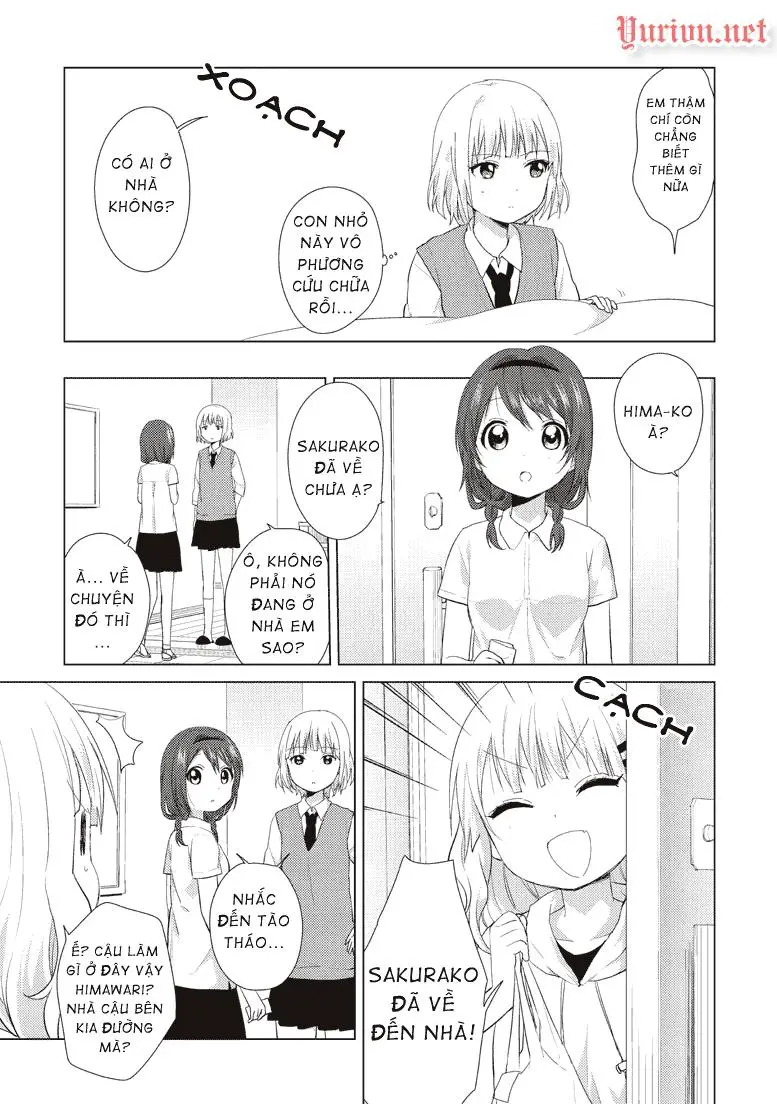 Oomuroke Nettruyen ZZZ Chương 7 Page 4