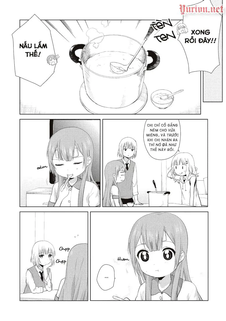 Oomuroke Nettruyen ZZZ Chương 7 Page 7