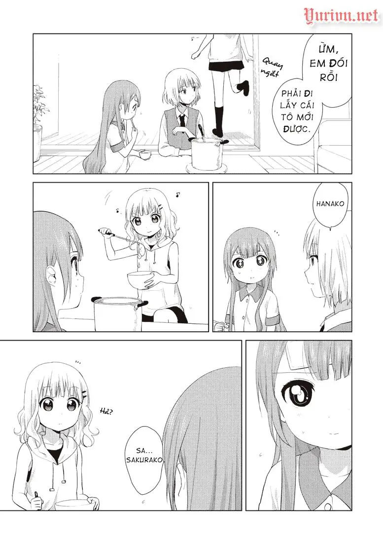 Oomuroke Nettruyen ZZZ Chương 7 Page 8