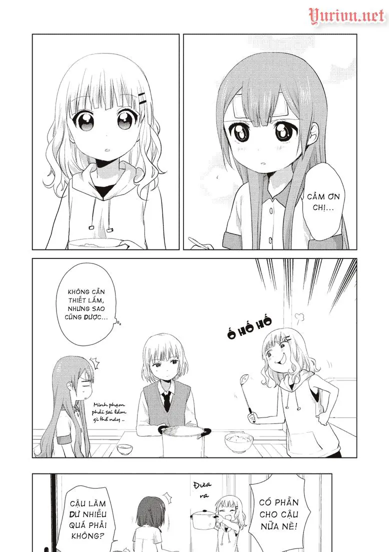 Oomuroke Nettruyen ZZZ Chương 7 Page 9