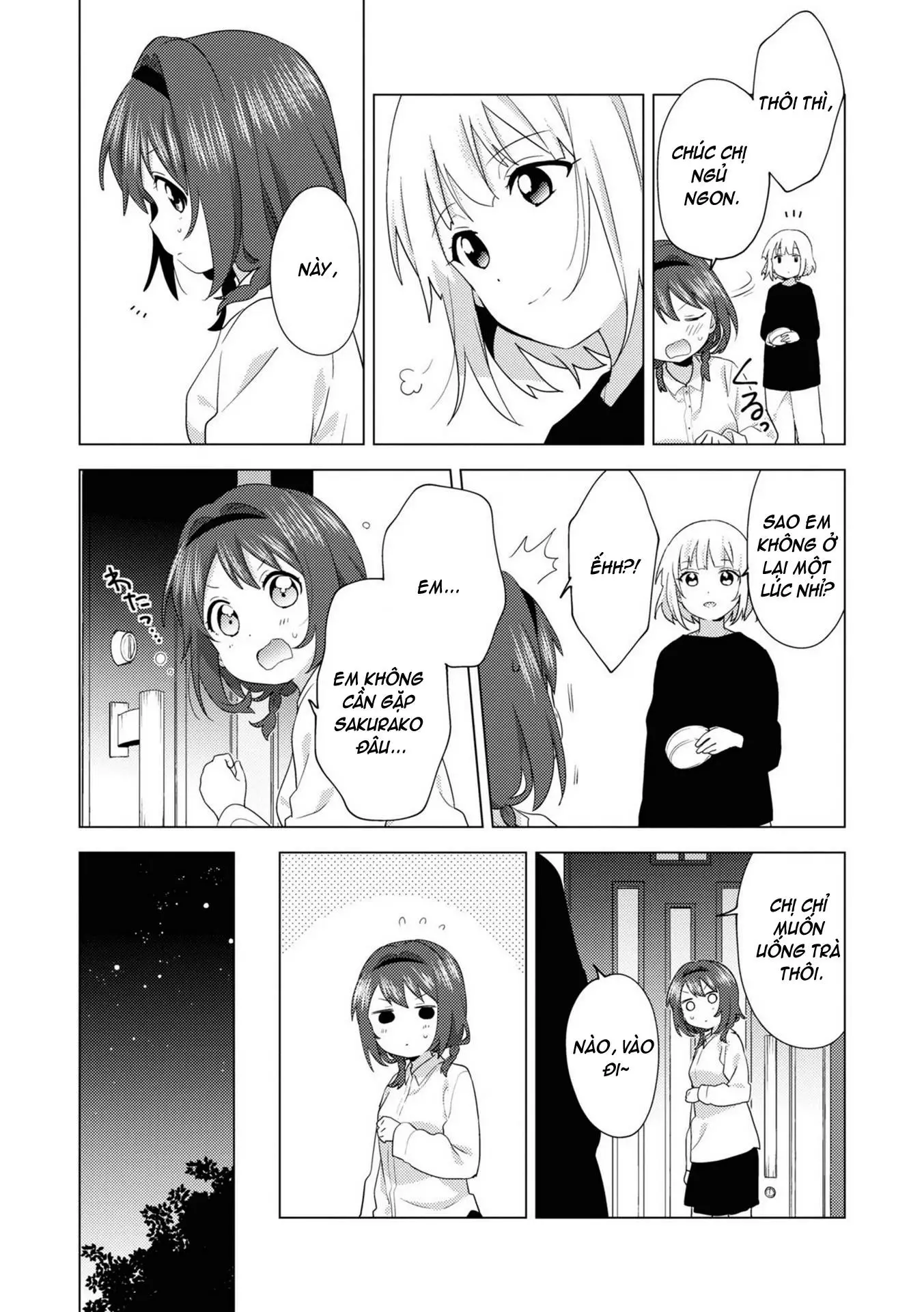 Oomuroke Nettruyen ZZZ Chương 73 Page 4