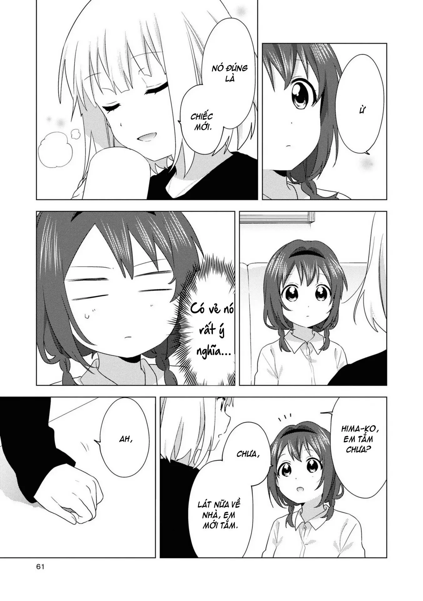 Oomuroke Nettruyen ZZZ Chương 73 Page 6