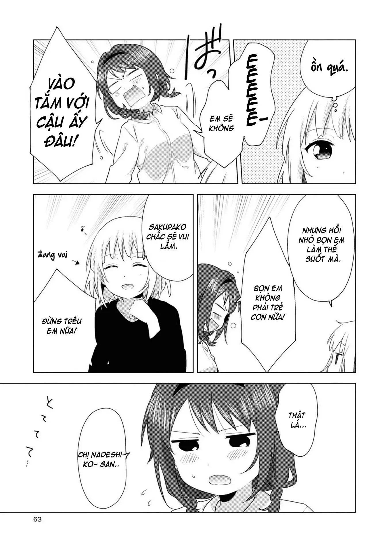 Oomuroke Nettruyen ZZZ Chương 73 Page 8