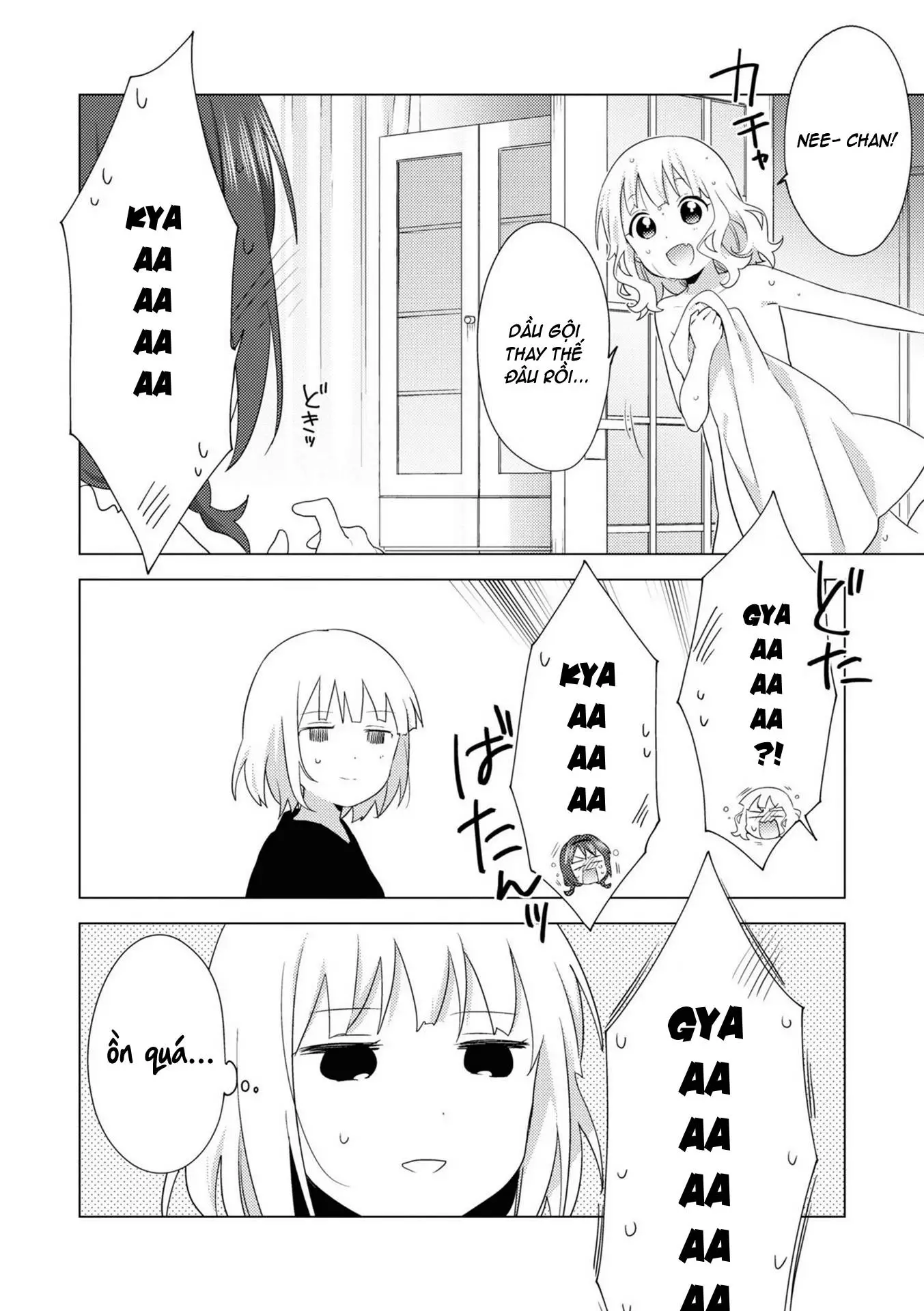 Oomuroke Nettruyen ZZZ Chương 73 Page 9