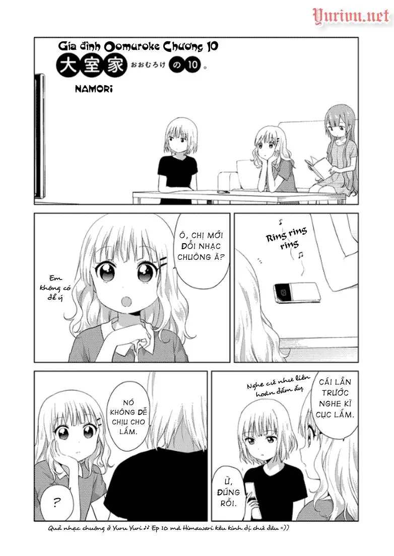 Oomuroke Nettruyen ZZZ Chương 10 Page 2