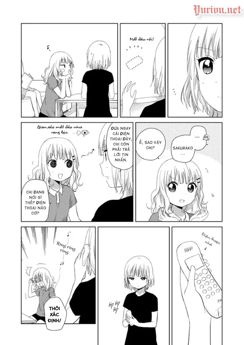 Oomuroke Nettruyen ZZZ Chương 10 Page 4