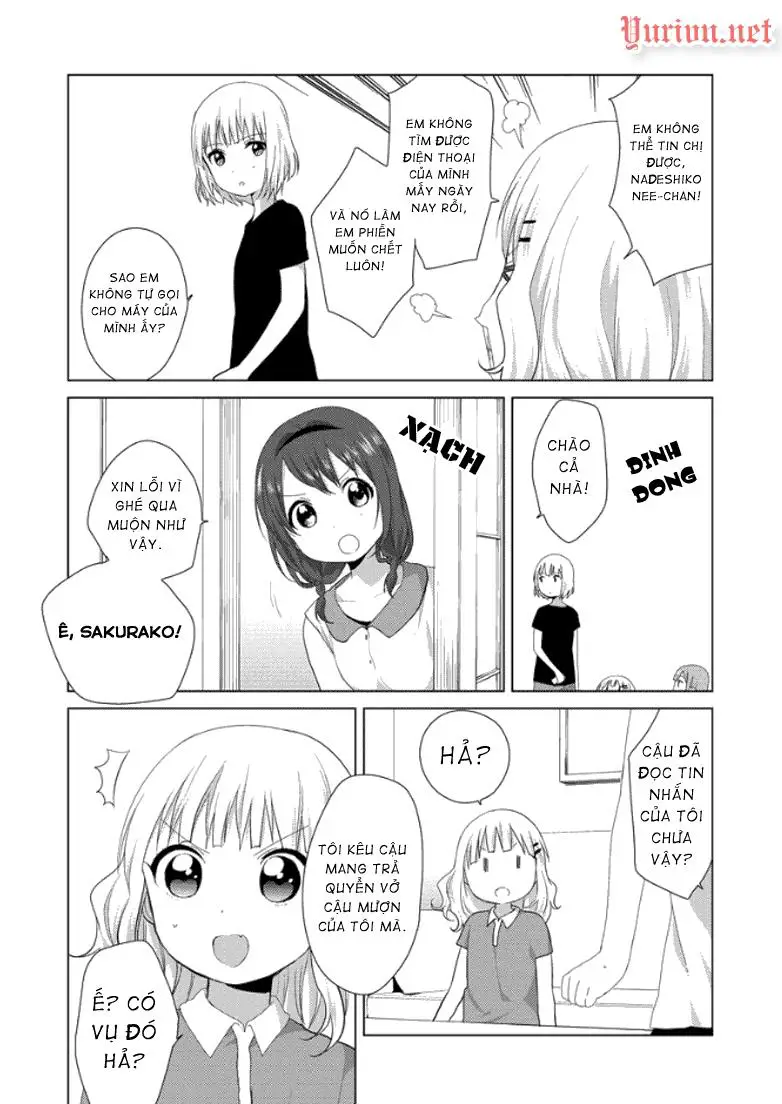 Oomuroke Nettruyen ZZZ Chương 10 Page 6