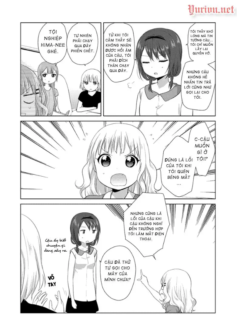 Oomuroke Nettruyen ZZZ Chương 10 Page 7