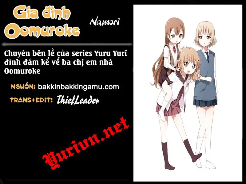 Oomuroke Nettruyen ZZZ Chương 6 Page 1