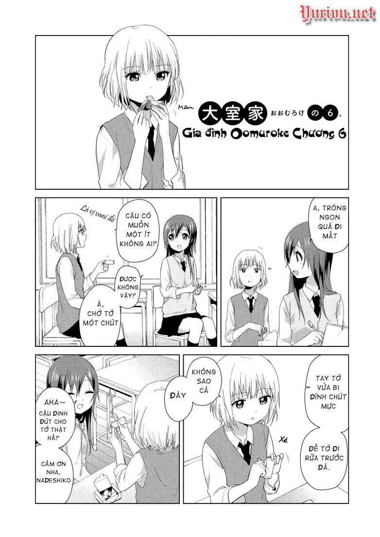 Oomuroke Nettruyen ZZZ Chương 6 Page 2