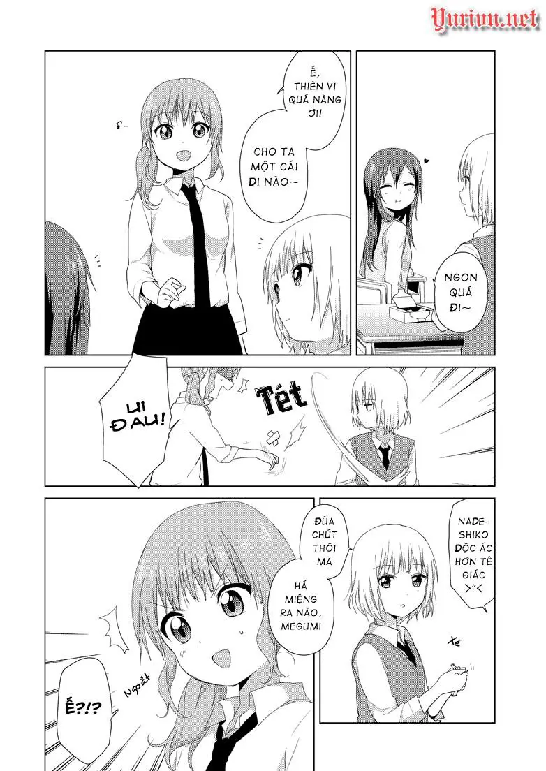 Oomuroke Nettruyen ZZZ Chương 6 Page 3