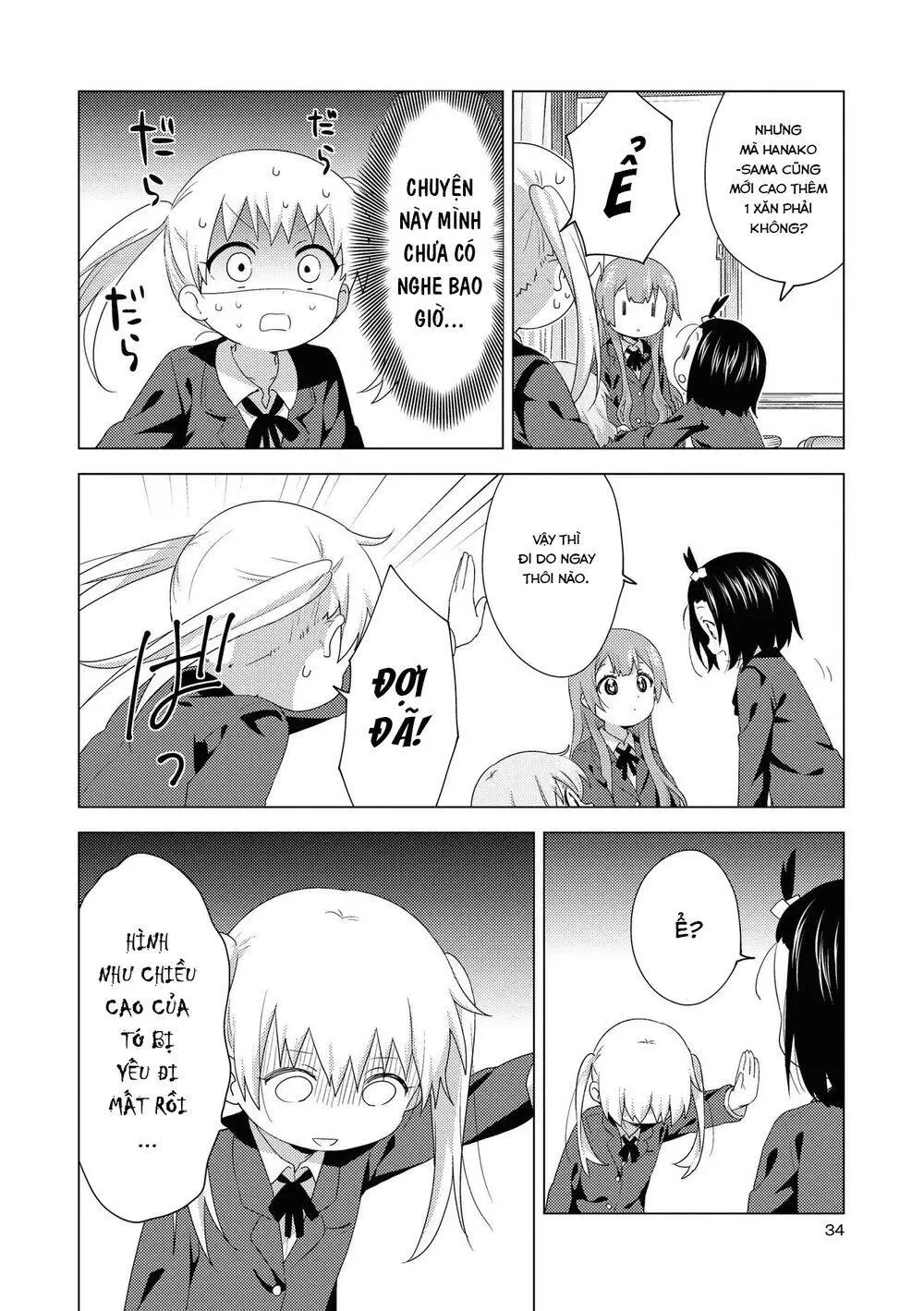 Oomuroke Nettruyen ZZZ Chương 59 Page 2