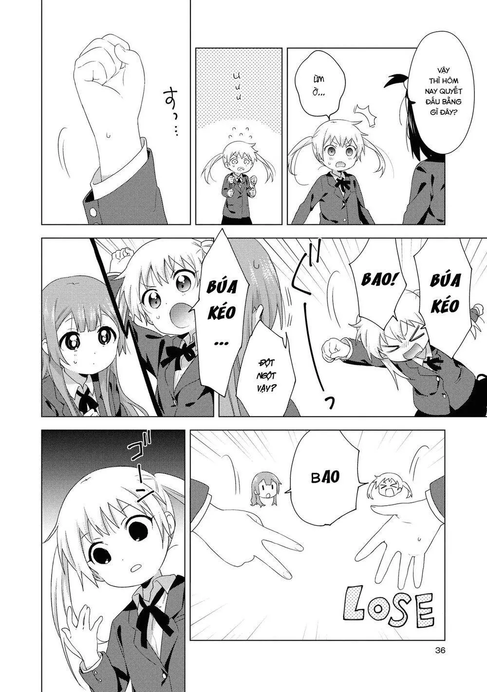 Oomuroke Nettruyen ZZZ Chương 59 Page 4