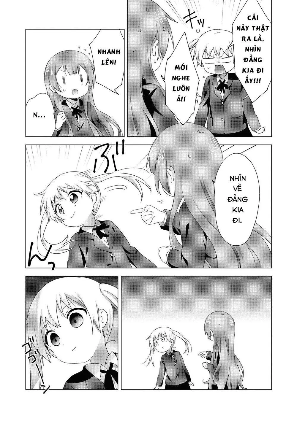 Oomuroke Nettruyen ZZZ Chương 59 Page 5