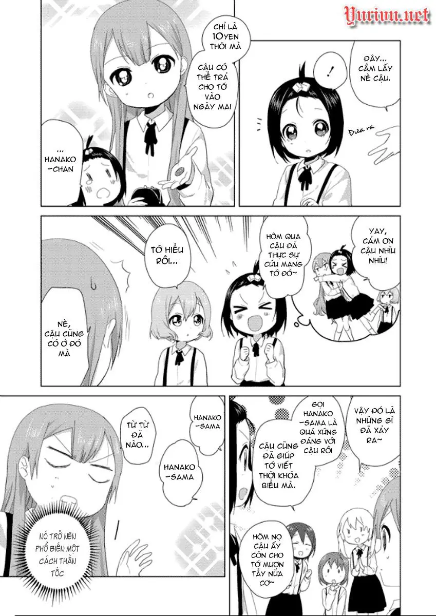 Oomuroke Nettruyen ZZZ Chương 4 Page 4