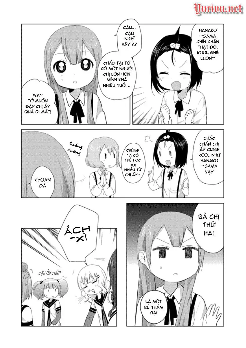 Oomuroke Nettruyen ZZZ Chương 4 Page 5