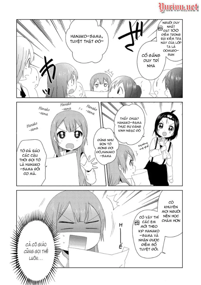 Oomuroke Nettruyen ZZZ Chương 4 Page 7