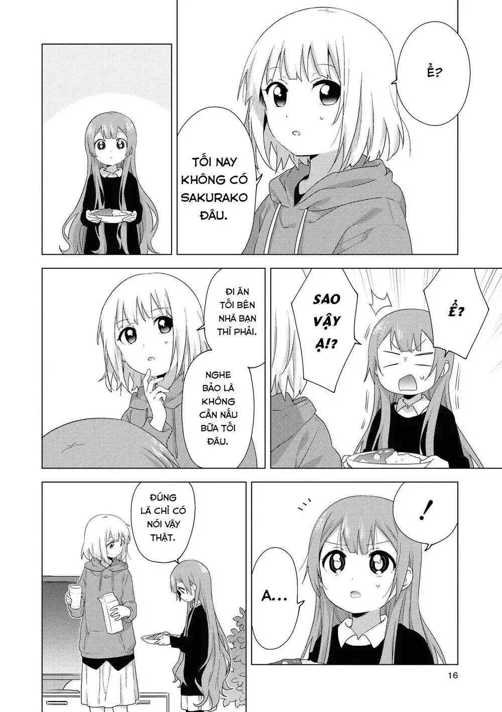 Oomuroke Nettruyen ZZZ Chương 57 Page 2