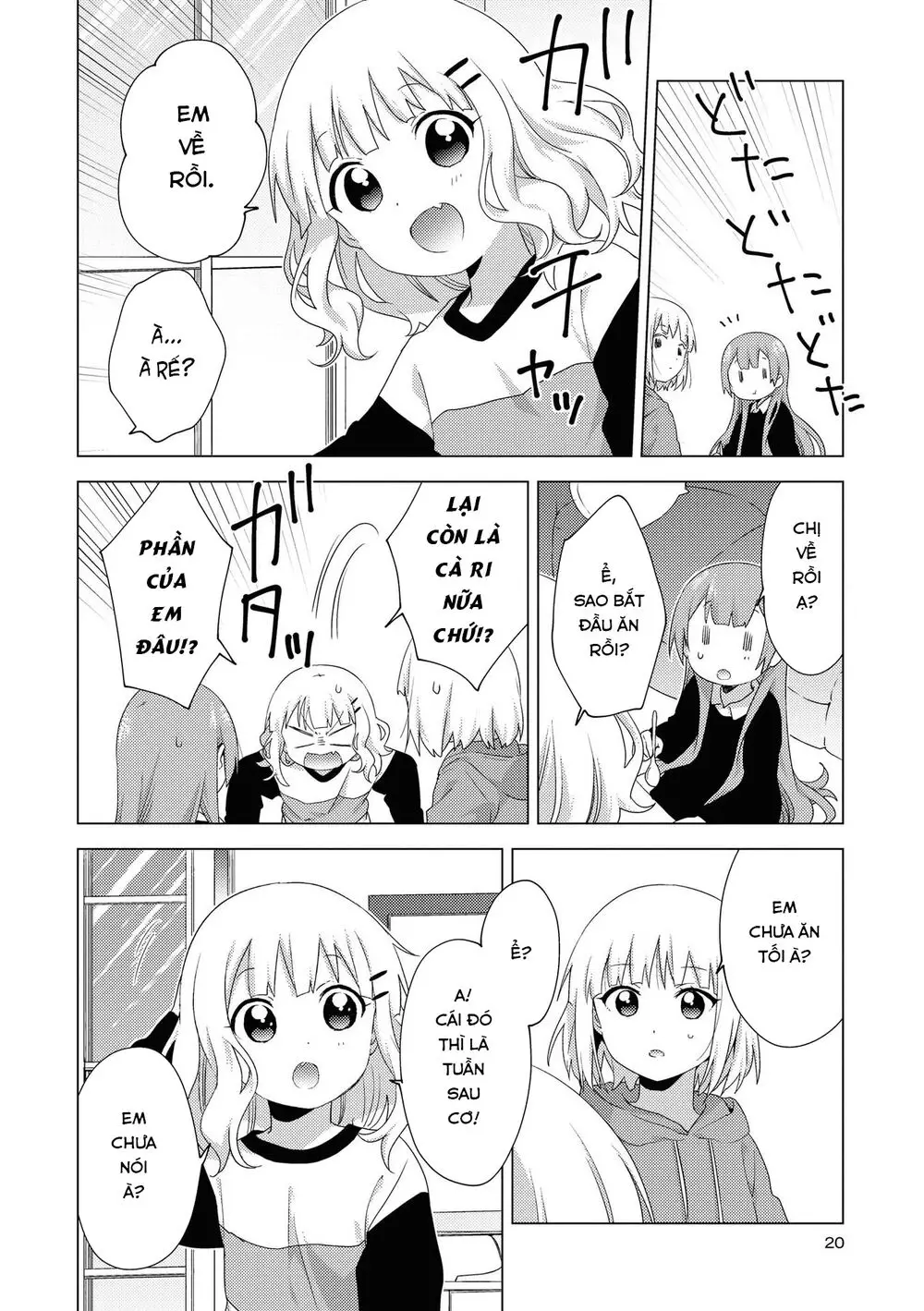 Oomuroke Nettruyen ZZZ Chương 57 Page 6