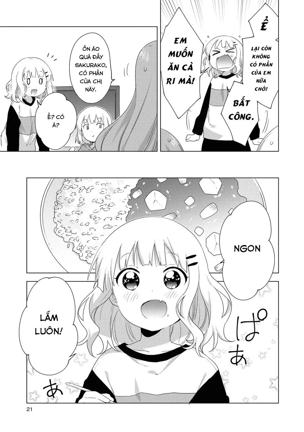 Oomuroke Nettruyen ZZZ Chương 57 Page 7