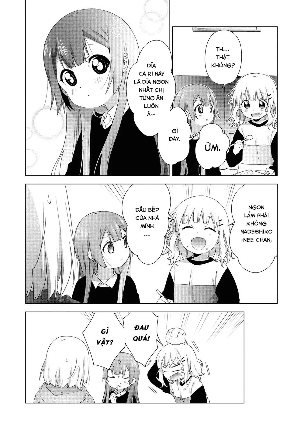 Oomuroke Nettruyen ZZZ Chương 57 Page 8