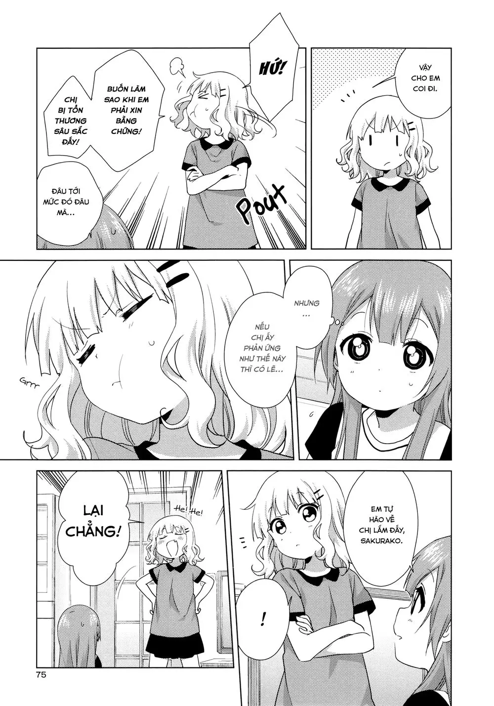 Oomuroke Nettruyen ZZZ Chương 48 Page 4