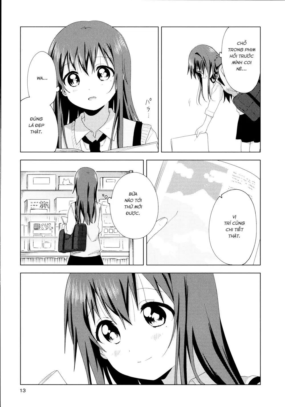 Oomuroke Nettruyen ZZZ Chương 55.5 Page 13