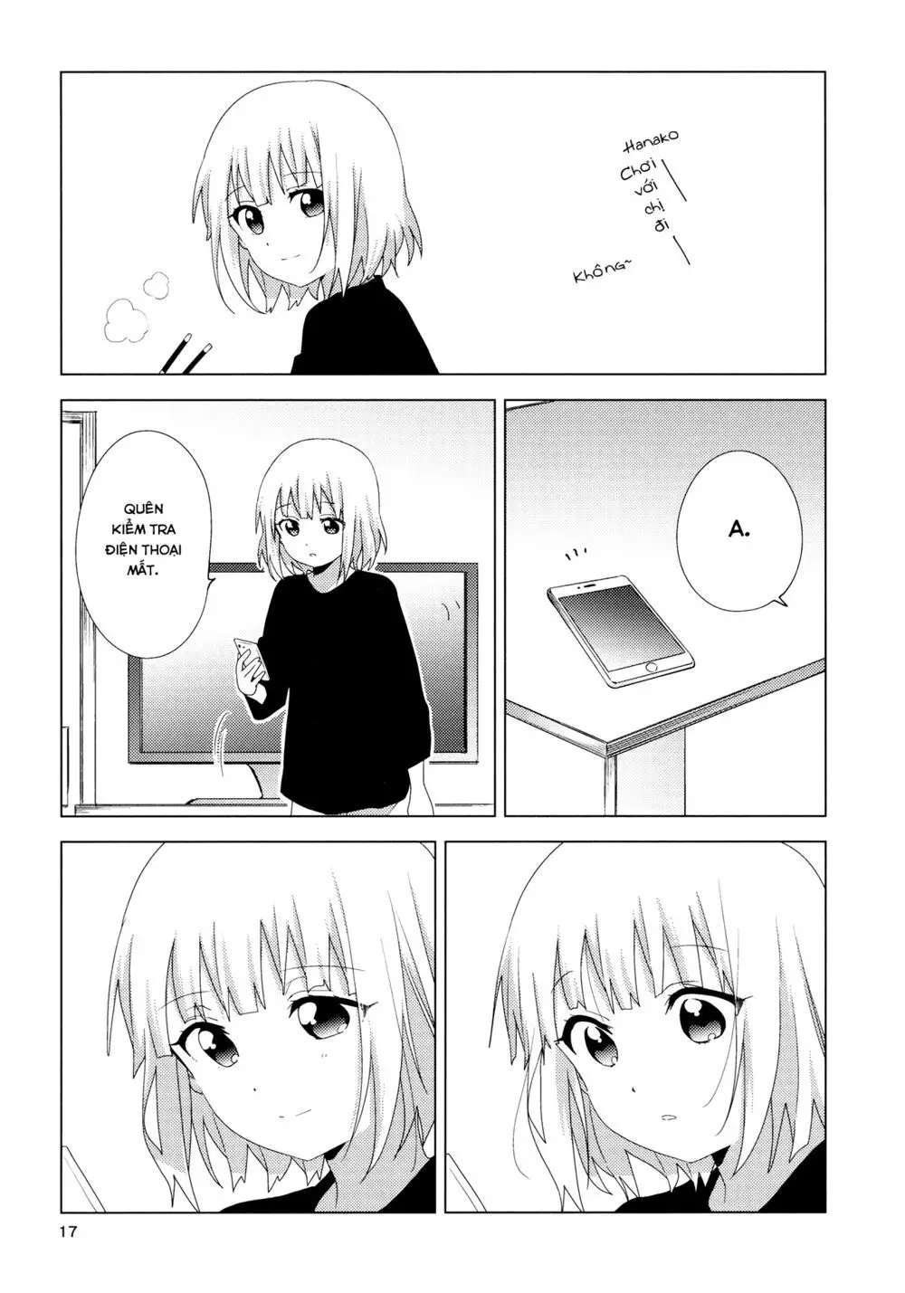 Oomuroke Nettruyen ZZZ Chương 55.5 Page 17