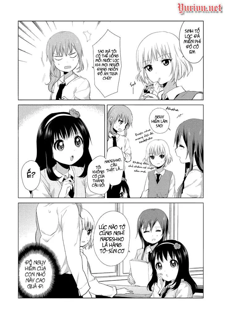 Oomuroke Nettruyen ZZZ Chương 3 Page 3