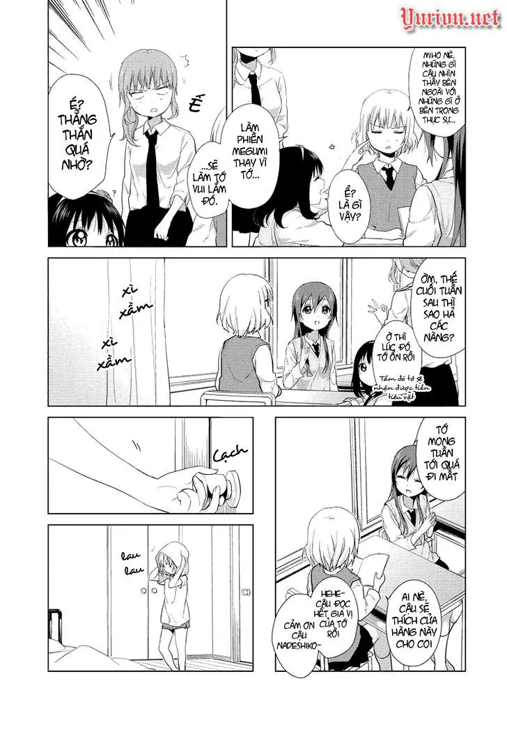 Oomuroke Nettruyen ZZZ Chương 3 Page 4
