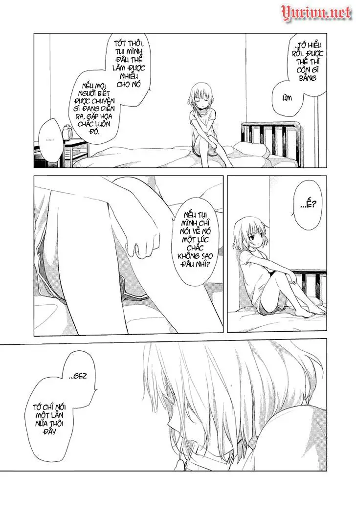 Oomuroke Nettruyen ZZZ Chương 3 Page 6