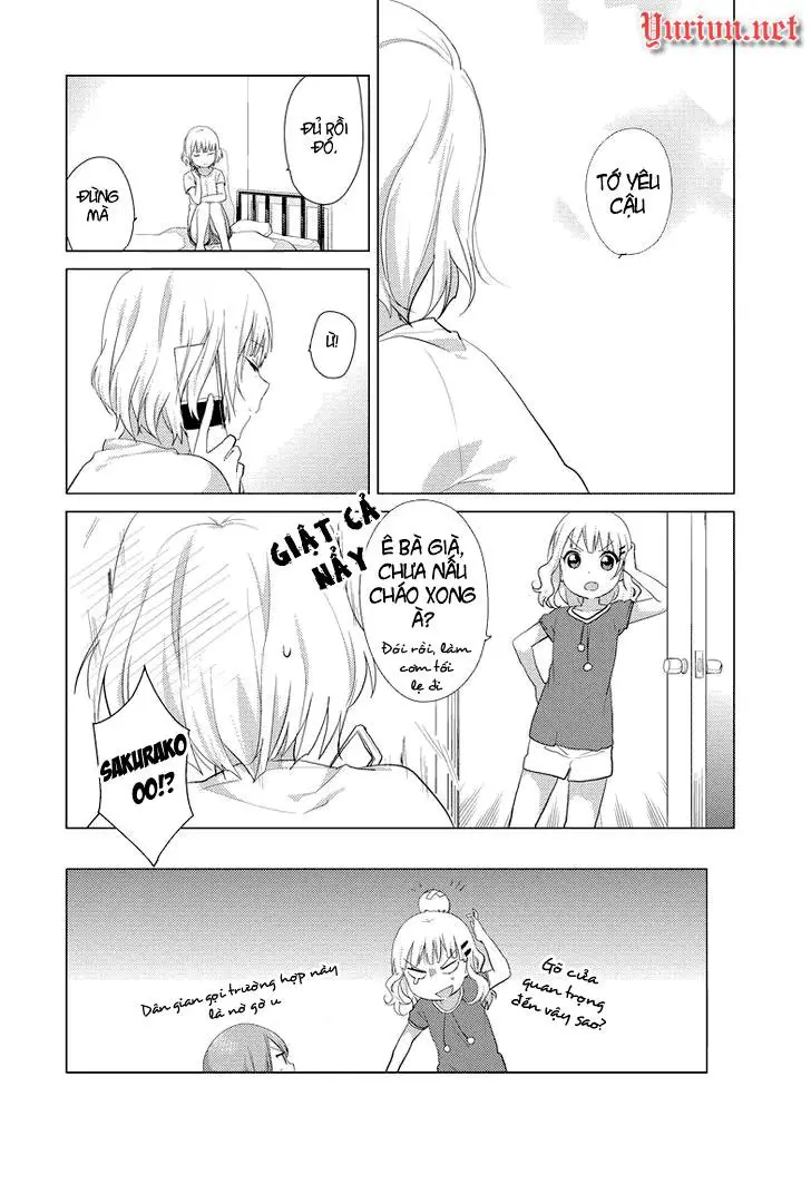 Oomuroke Nettruyen ZZZ Chương 3 Page 7