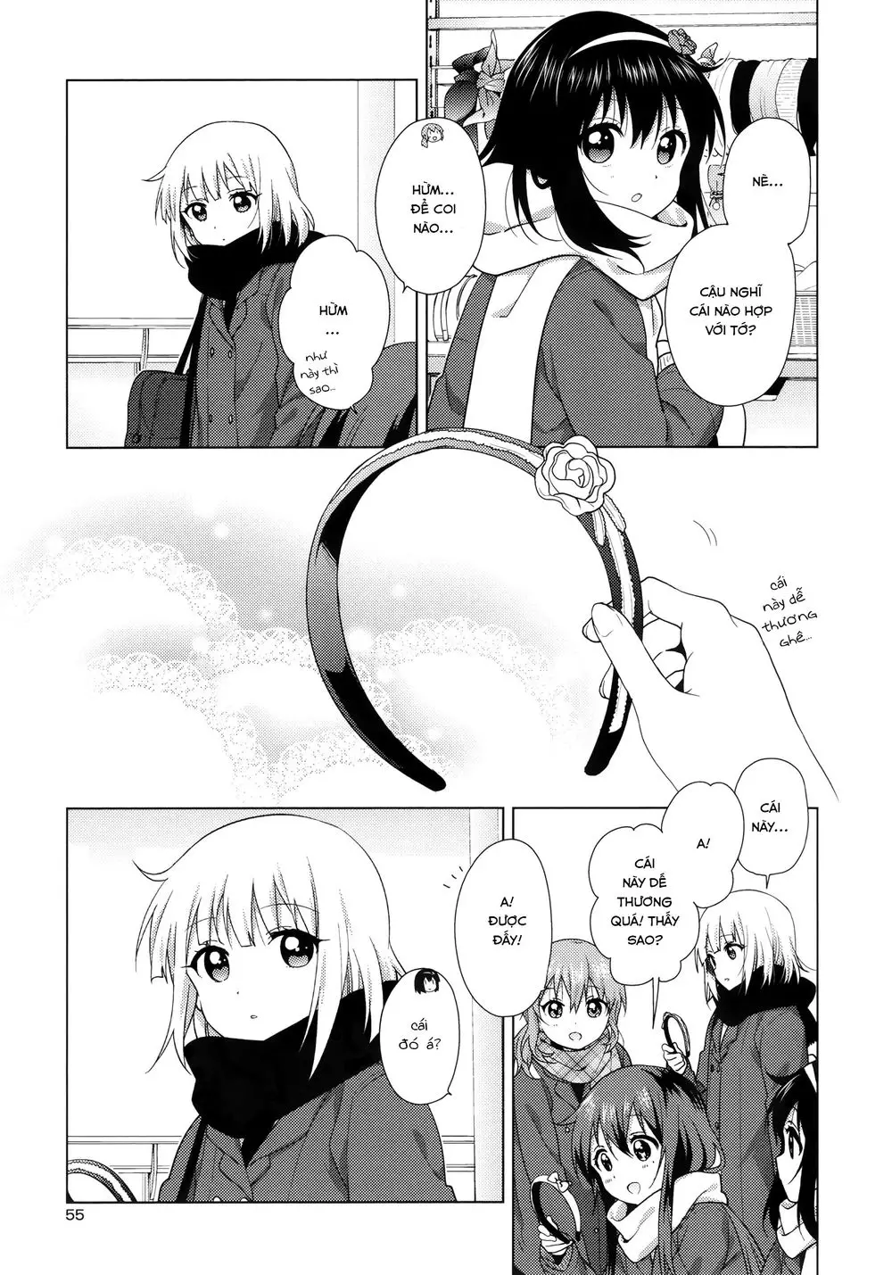 Oomuroke Nettruyen ZZZ Chương 45 Page 4