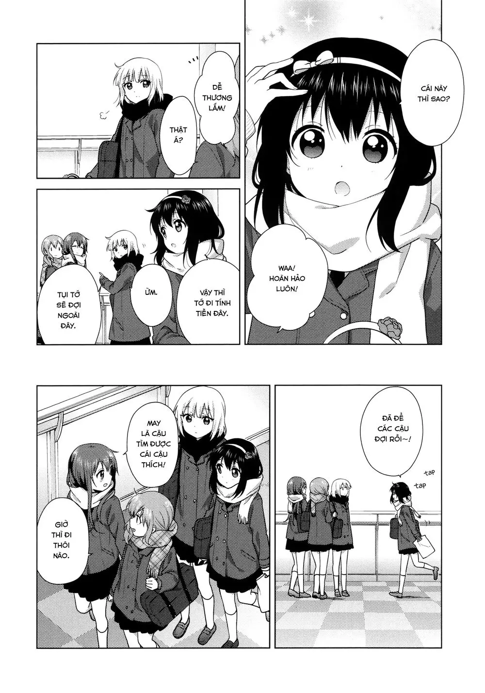 Oomuroke Nettruyen ZZZ Chương 45 Page 5