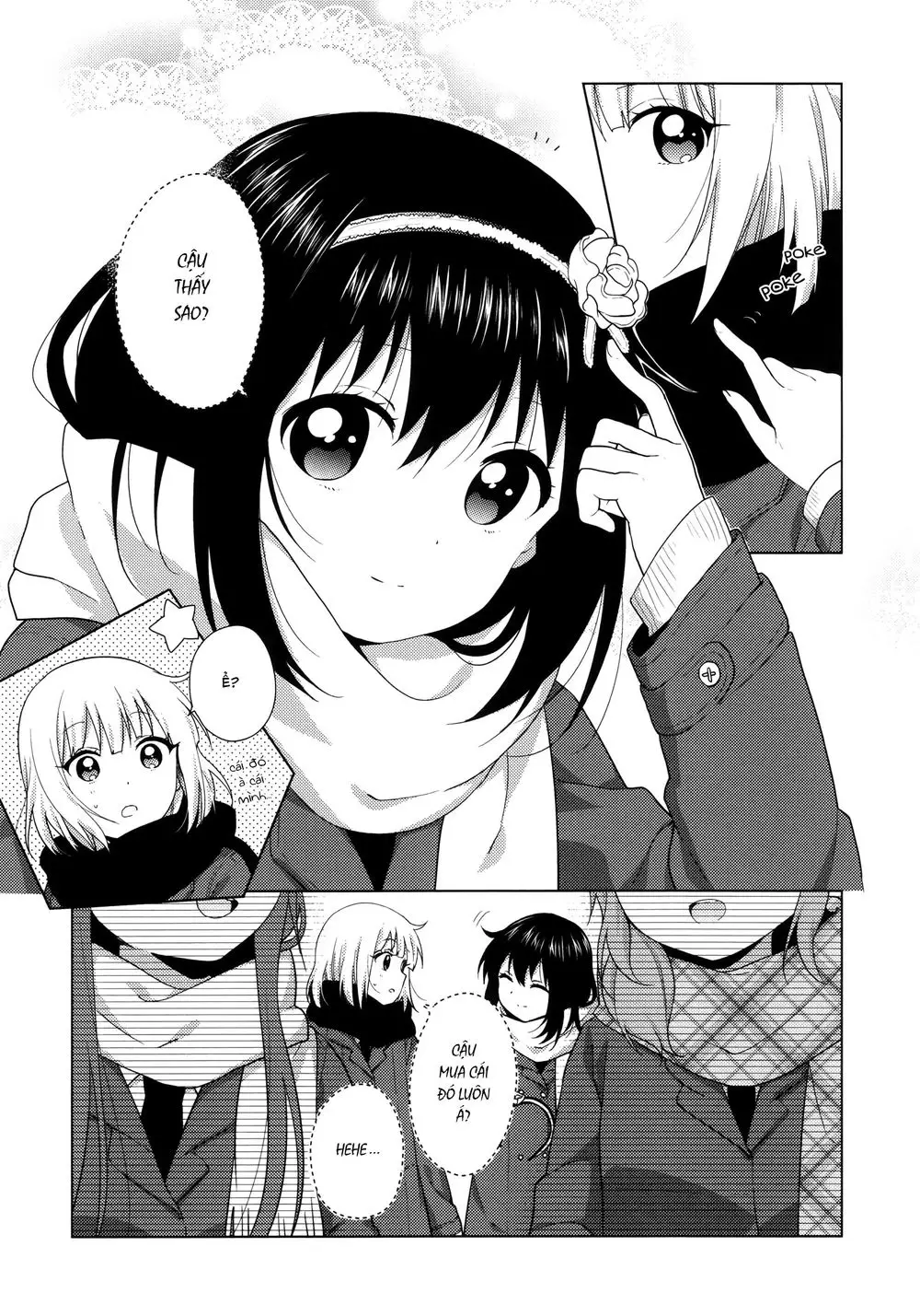 Oomuroke Nettruyen ZZZ Chương 45 Page 6