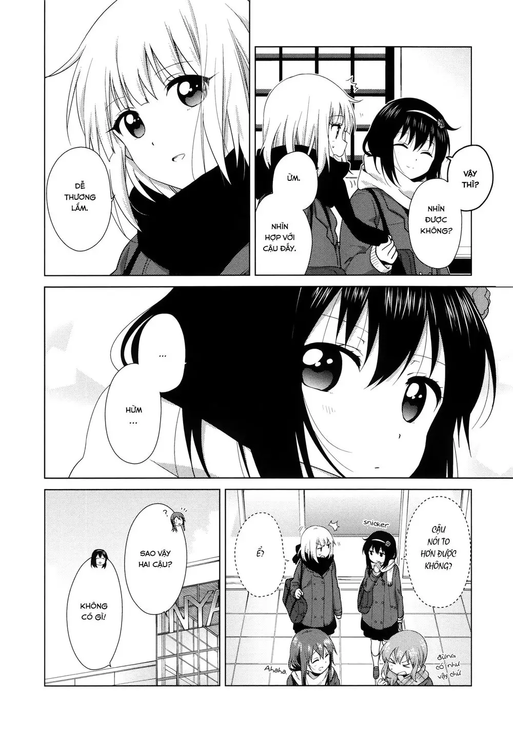 Oomuroke Nettruyen ZZZ Chương 45 Page 7