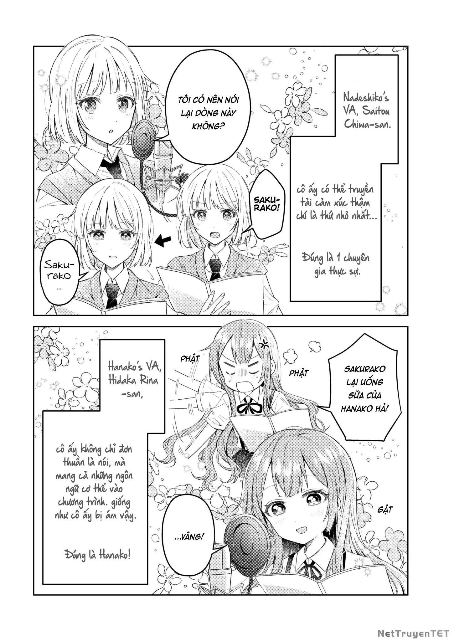 Oomuroke Nettruyen ZZZ Chương 93.5 Page 5