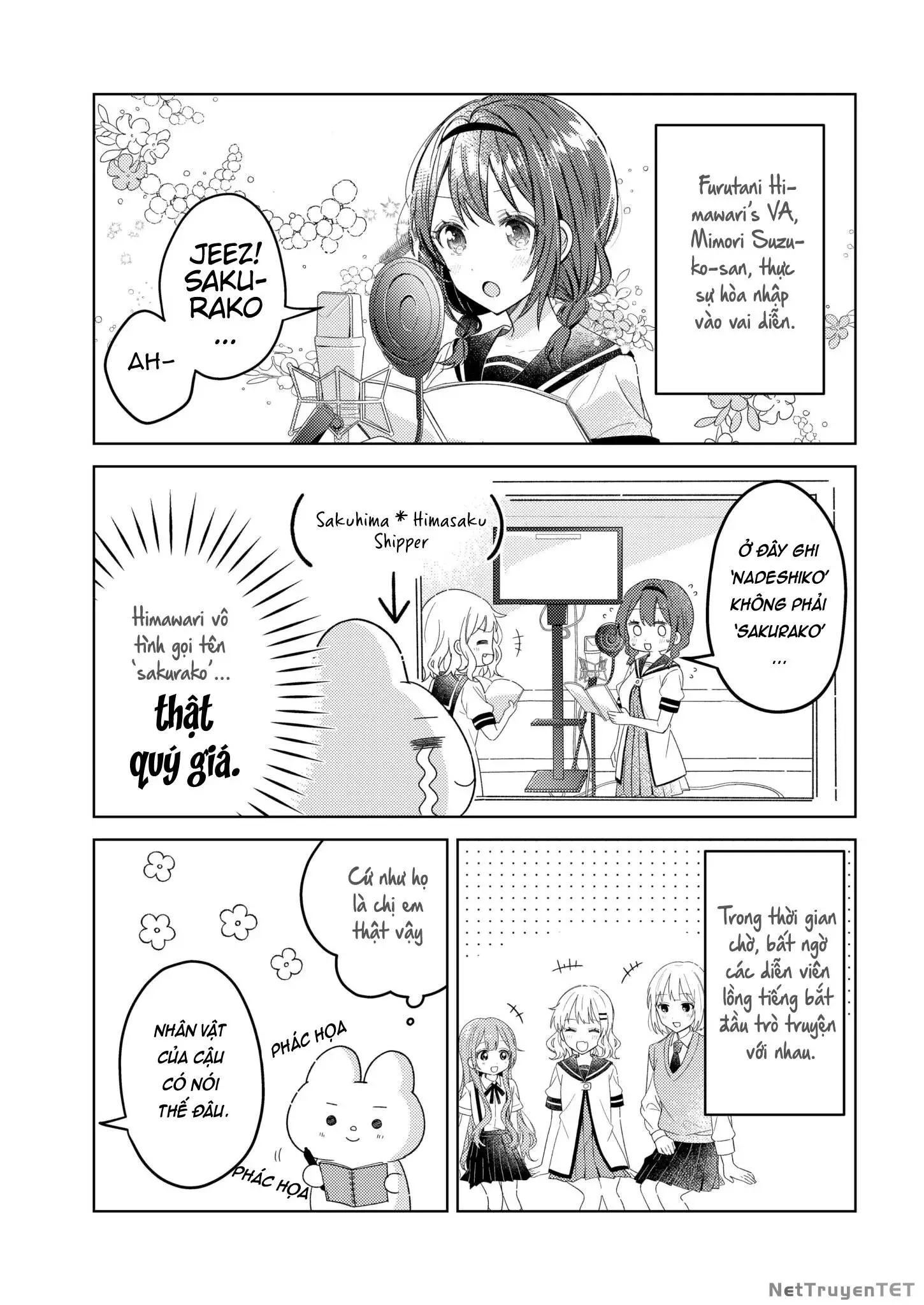 Oomuroke Nettruyen ZZZ Chương 93.5 Page 6