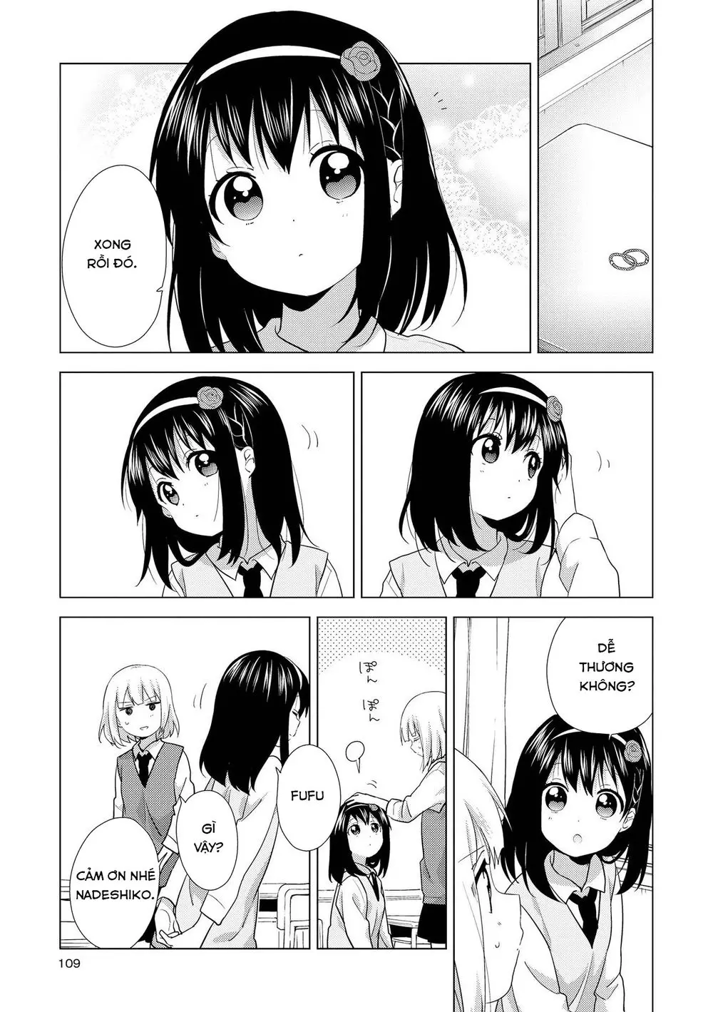 Oomuroke Nettruyen ZZZ Chương 55 Page 4