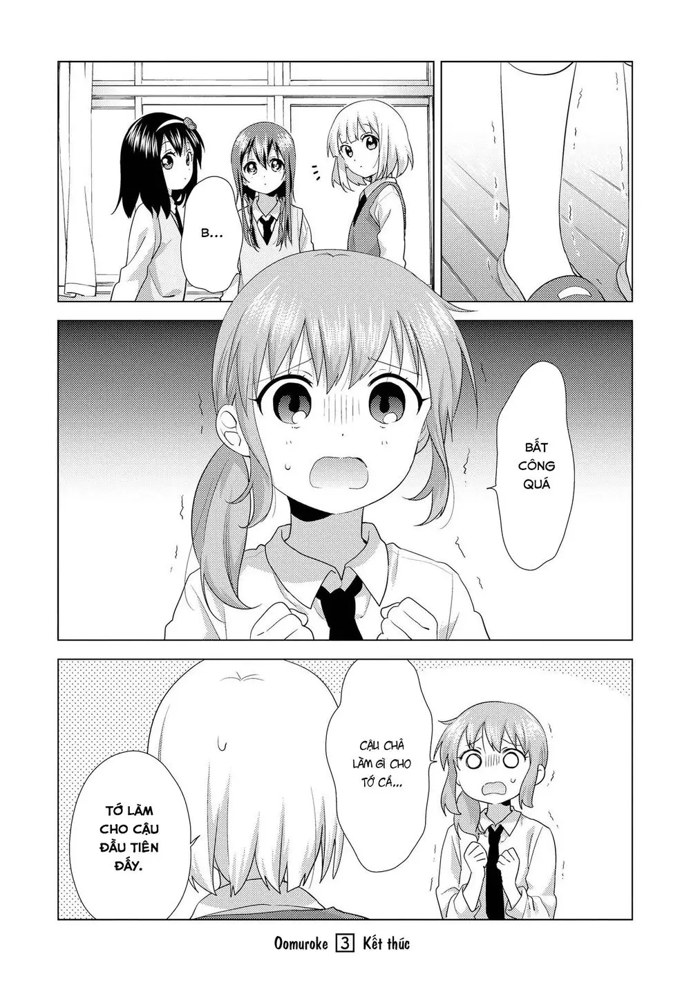 Oomuroke Nettruyen ZZZ Chương 55 Page 7