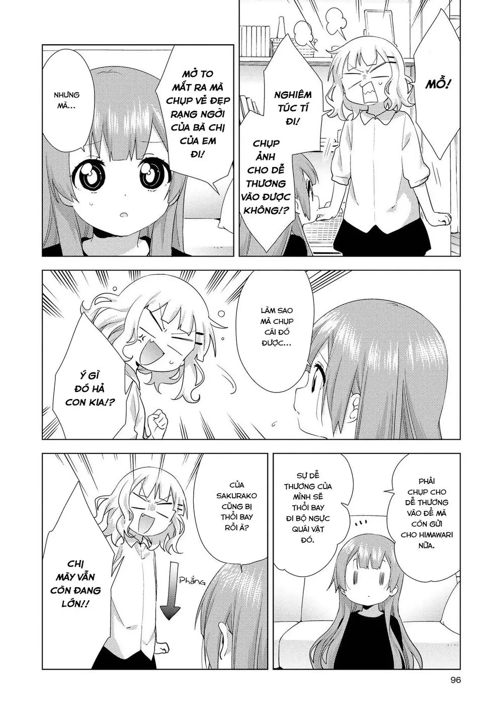 Oomuroke Nettruyen ZZZ Chương 53 Page 3