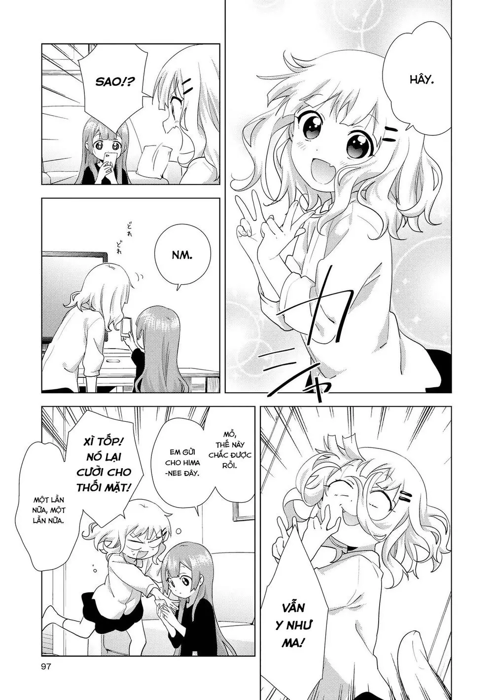 Oomuroke Nettruyen ZZZ Chương 53 Page 4