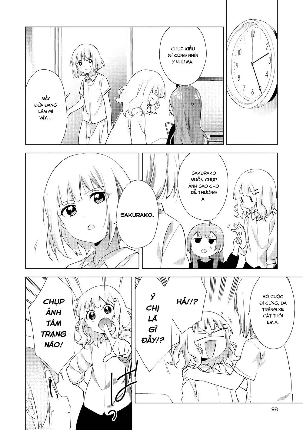 Oomuroke Nettruyen ZZZ Chương 53 Page 5