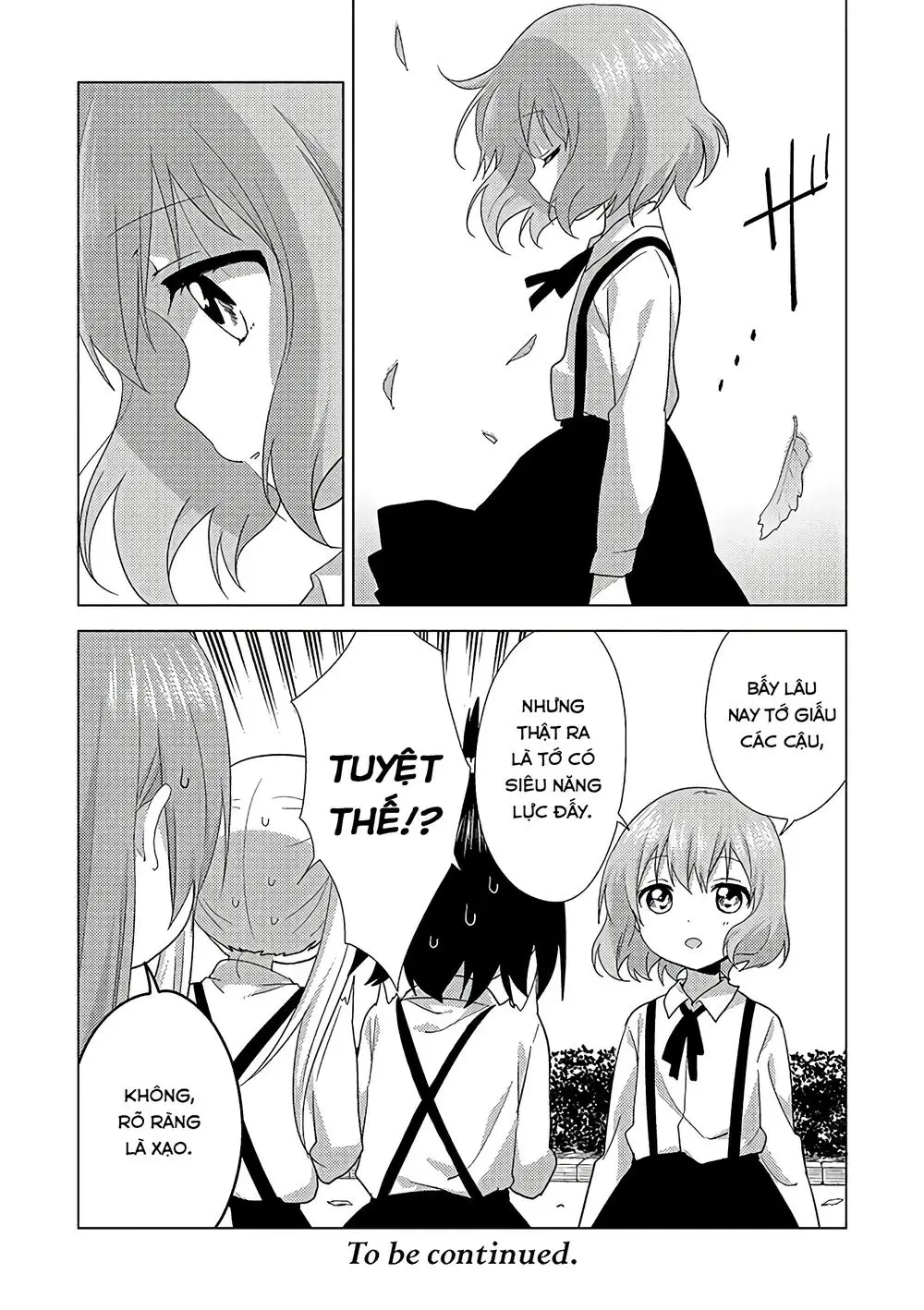 Oomuroke Nettruyen ZZZ Chương 51 Page 4
