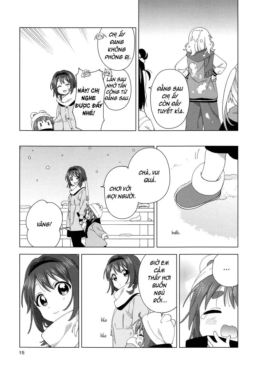Oomuroke Nettruyen ZZZ Chương 92.5 Page 14