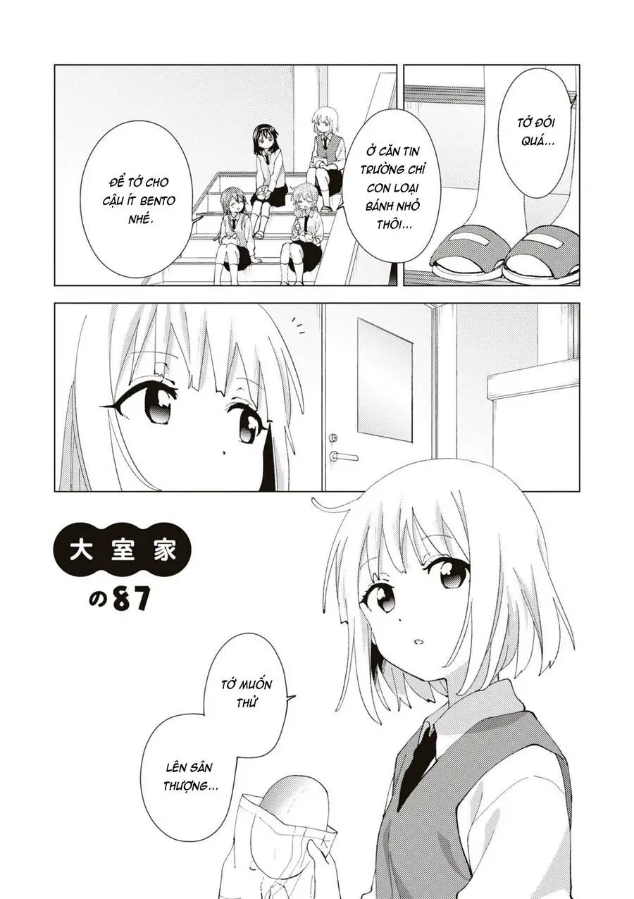 Oomuroke Nettruyen ZZZ Chương 87 Page 2