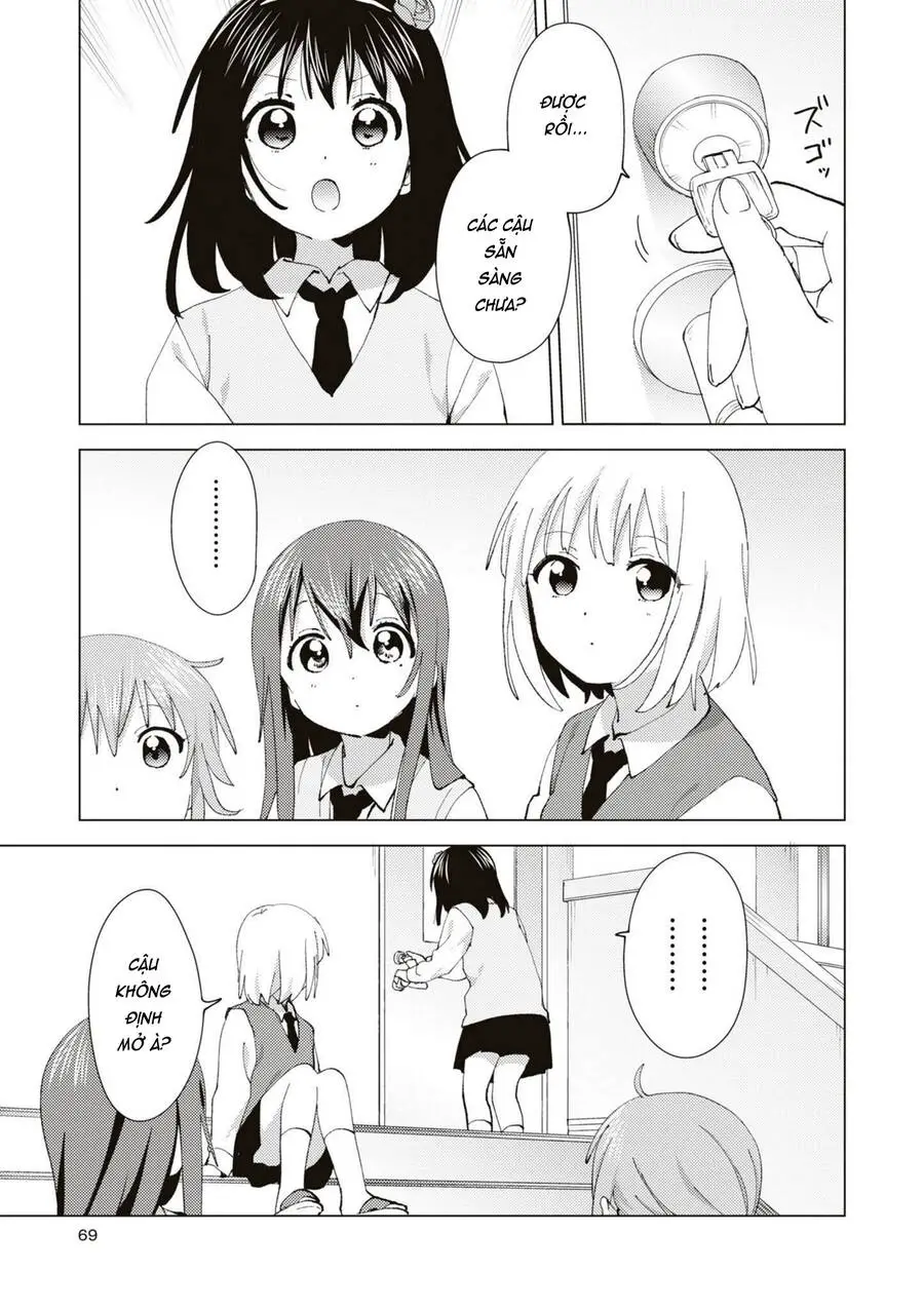 Oomuroke Nettruyen ZZZ Chương 87 Page 8