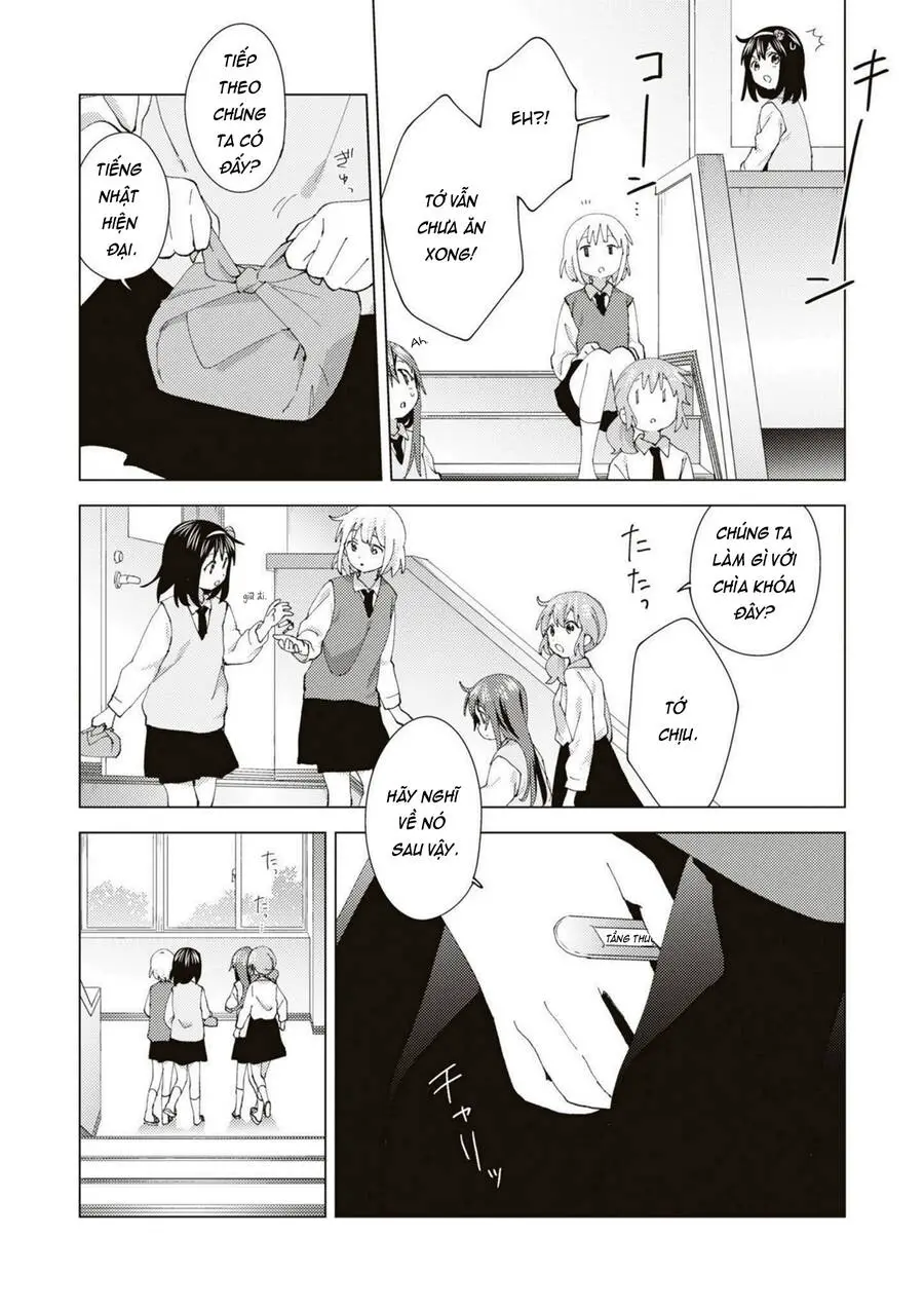 Oomuroke Nettruyen ZZZ Chương 87 Page 9