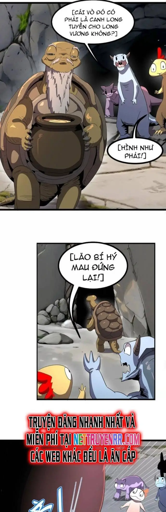 Bản Sao Của Tôi Là Trùng Vương Không Gian Nettruyen ZZZ Chương 4 Page 8