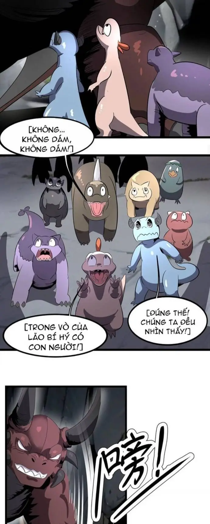 Bản Sao Của Tôi Là Trùng Vương Không Gian Nettruyen ZZZ Chương 4 Page 9